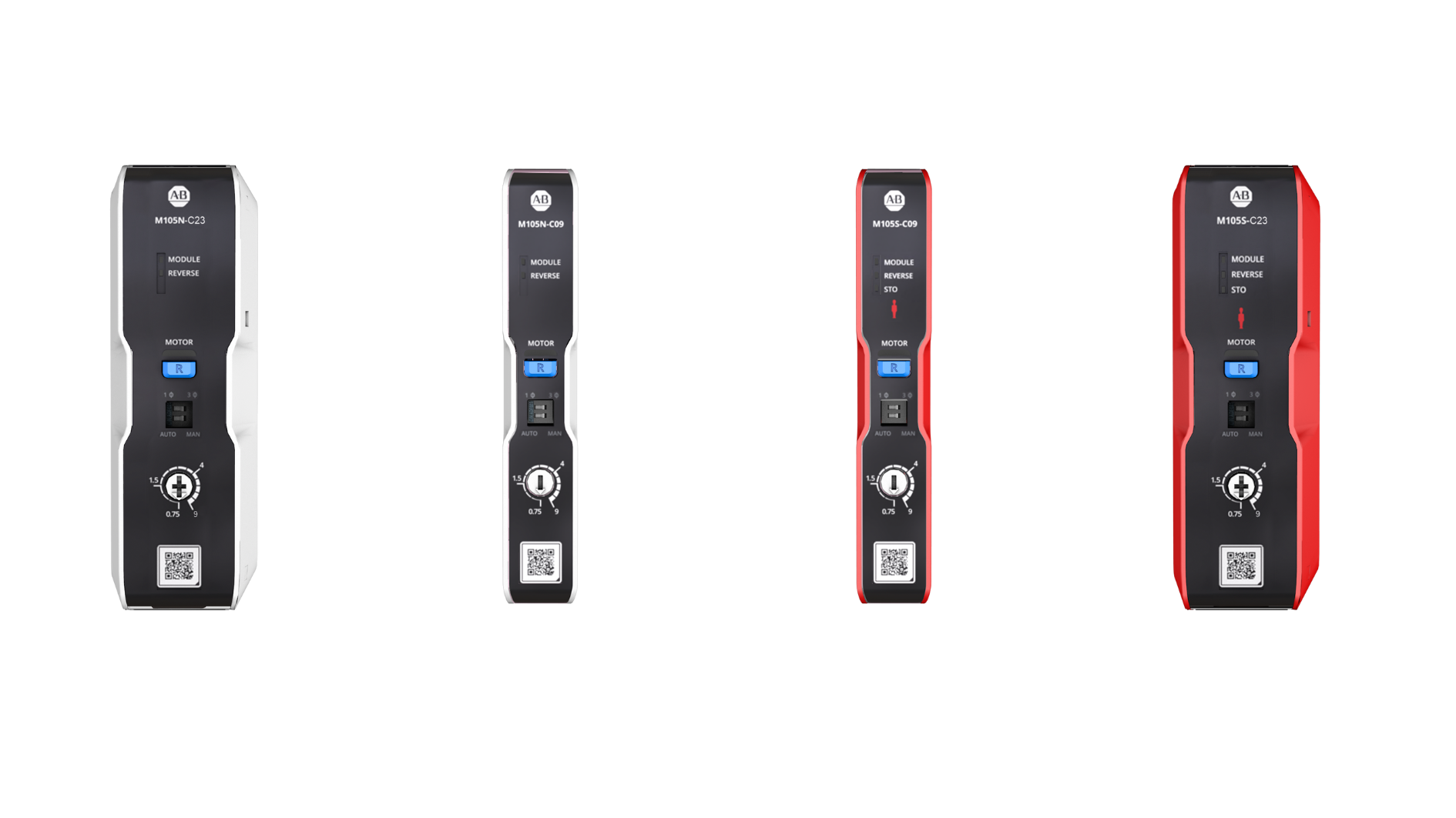 M100 Electronic | Démarreur de moteur de Rockwell Automation_img