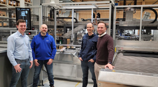 Pfaff Automation Referenzbericht