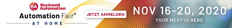 Anmeldung zur Automation Fair 2020