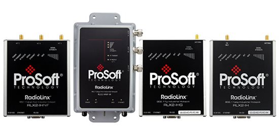 ProSoft Industrieles WLAN