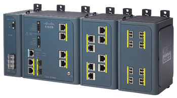 Cisco IE 3000