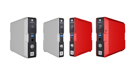 M100 Electronic Motor Starter Range
