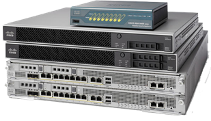 Cisco ASA firewall